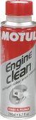 Motul промывка двигателя Engine Clean Moto, 0,2 л