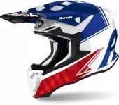  Airoh Twist 2.0, Tech Blue Gloss