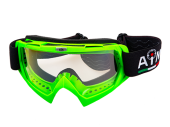 Кроссовые очки AIM 634-600, green