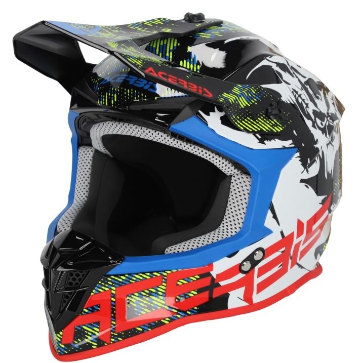 Шлем Acerbis LINEAR 22-06 White/Black