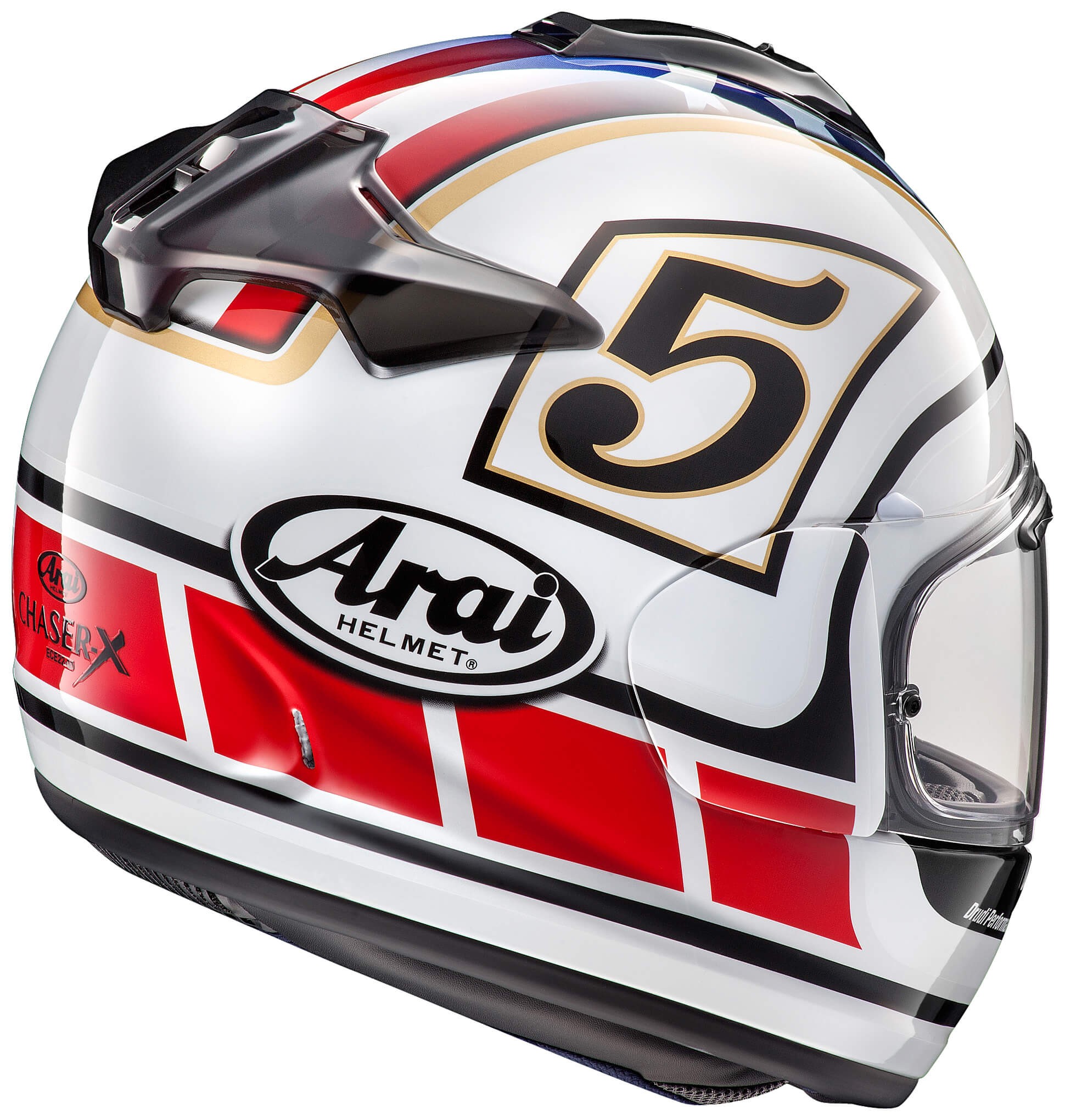 arai chaser