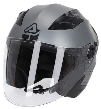 Шлем Acerbis JET FIRSTWAY 2.0 22-06 Grey