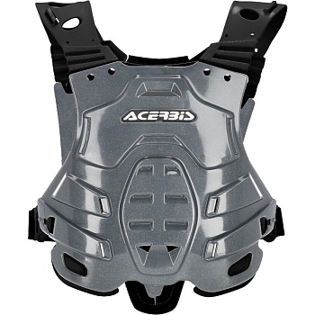 Защита тела (Панцирь) Acerbis PROFILE Metallic Grey