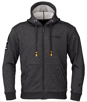 Толстовка женская  Taichi CORDURA Charcoal