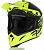 Шлем Acerbis STEEL CARBON Yellow Fluo