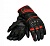 Перчатки DIMOX Flash GLOVES, черный/красный Кожа мужской 2XL