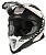 Шлем Acerbis X-RACER VTR White/Black