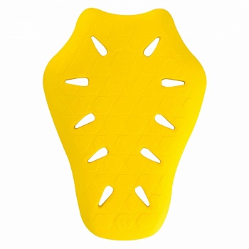Вставка защитная Bering OMEGA DORSALE LEVEL 1 Yellow