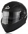 Шлем Acerbis FULL FACE X-STREET Black 2