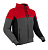 Толстовка Bering HOODIZ VENTED Anthracite/Red