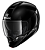 Шлем SHARK EVOJET BLANK Black