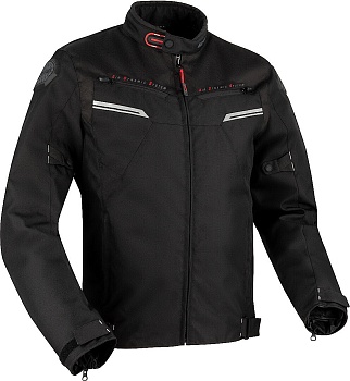 Куртка текстильная Bering ASPEN Black
