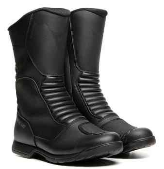 Мотоботы Dainese BLIZZARD D-WP BOOTS BLACK