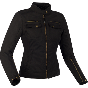Куртка текстильная женская Bering LADY WINTON Black