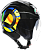 Шлем AGV ORBYT TOP Sun&Moon 46 Black