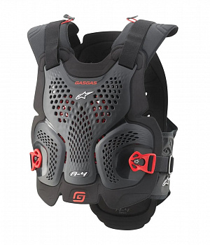 Защита панцирь Alpinestars/GASGAS A-4 Max Chest Protector Black