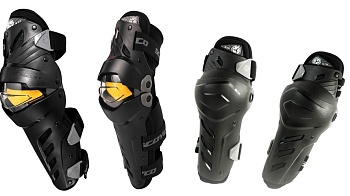 Наколенники + налокотники Scoyco K17H17-C (комплект)  K17H17-C, BLACK