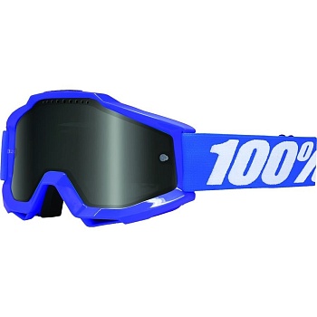 Очки кроссовые Strata MX Replica, синие