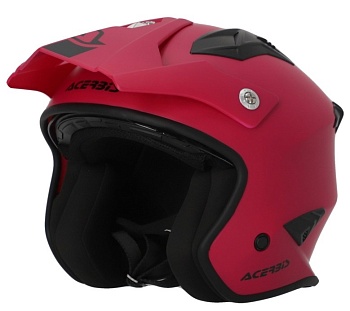 Шлем Acerbis JET ARIA 22-06 CYCLAMEN