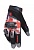 Мотоперчатки GLASS FIBER SHELL PROTECTION GLOVE MC47, RED