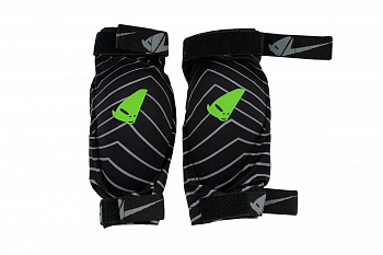 Налокотники UFO STF SPARTAN ELBOW GUARDS Black