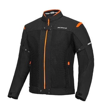 Куртка Scoyco NEW SUMMER JACKET 158 JK158, ORANGE