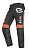 Мотоштаны кросс-эндуро ELEVEIT MUD MAXI, black/orange текстиль муж. 30