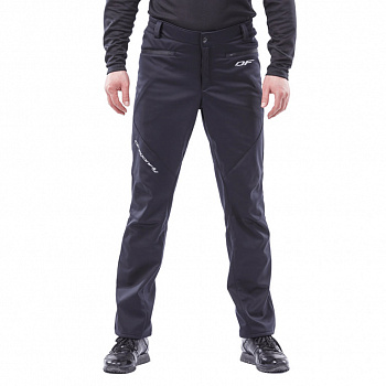 Брюки Explorer Black мужские, Softshell