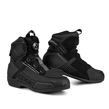 Ботинки SHIMA EDGE VENT MEN BLACK