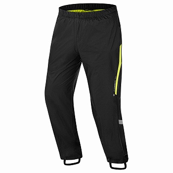 Дождевые штаны SHIMA HYDRODRY 2.0 BLACK/FLUO