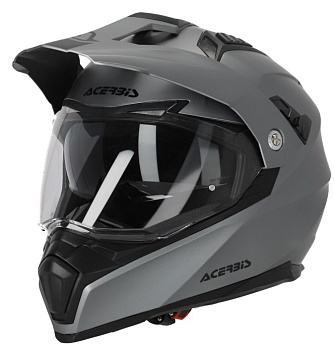 Шлем Acerbis FLIP FS-606 22-06 Grey