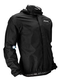 Куртка дождевая Acerbis RAIN JACKET X-DRY Black
