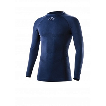 Термобелье кофта мужская  Acerbis EVO Technical Underwear Blue