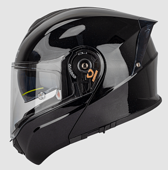 Мотошлем SOMAN SM965, black