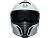 Шлем AGV TOURMODULAR E2206 Stelvio White