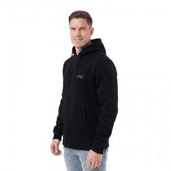 Толстовка c капюшоном DF URBAN CASUAL Вlack
