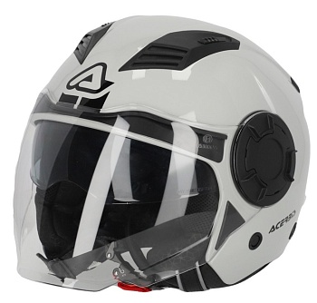 Шлем Acerbis JET VENTO 22-06 Light Grey