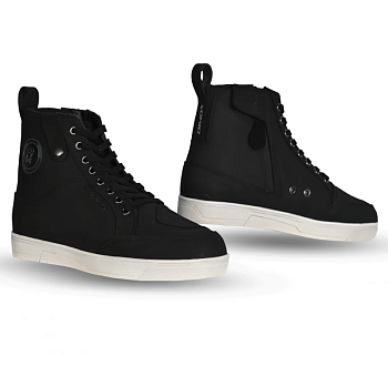 Ботинки DIMOX STEALTH SNEAKER BOOT (SD-BC7), BLACK кожа мужской 