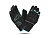 Перчатки DIMOX FUSION WOMEN (WSD-C56), BLACK/TURQUOISE Текстиль женский L