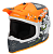 Шлем детский Acerbis PROFILE JUNIOR Orange/Grey