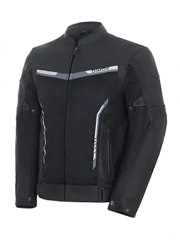 Куртка DIMOX Spawn Jacket Mesh LMJ-0503, черный Сетка мужской