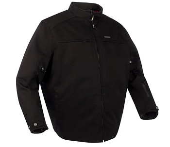 Куртка текстильная Bering ZANDER KING SIZE Black