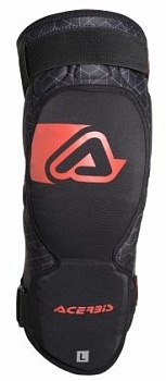 Наколенники Acerbis SOFT KNEE Black/Red