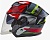 Шлем AiM JK526 Red/Grey/Black