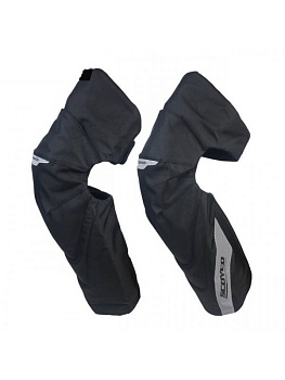 Наколенники Scoyco K21-2 (ветрозащитные) Black