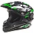 Шлем AiM JK803 Green Black