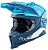 Шлем Acerbis X-RACER VTR White/Blue