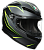 Шлем AGV K-6 MULTI Flash Grey/Black/Lime