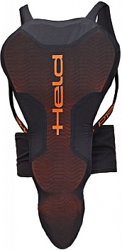 Защита спины HELD Exosafe Back, черный