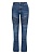 Мотоджинсы DIMOX Women's jeans ELIZA, Синий Джинса женский 2XS